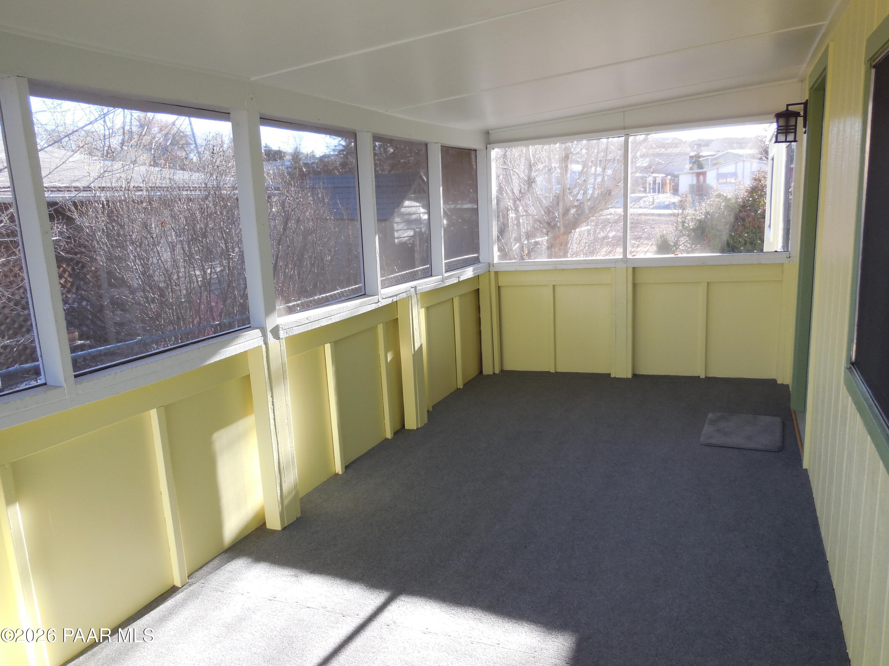 1145 Trinity Court Prescott, AZ 86301 - Photo 3 of 23 a view of an empty room and a window
