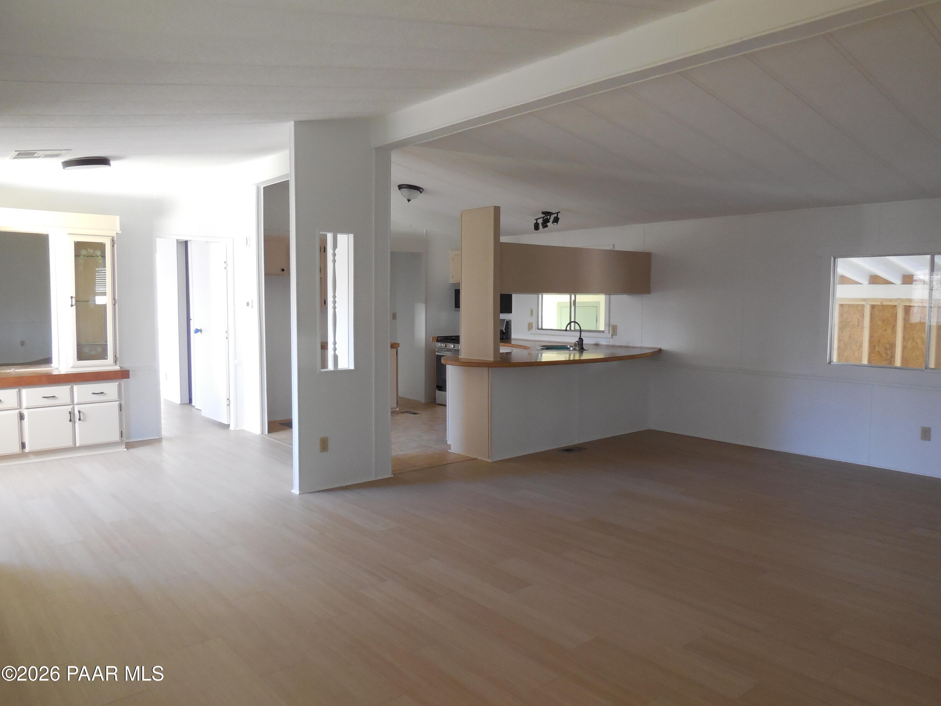 1145 Trinity Court Prescott, AZ 86301 - Photo 9 of 23 a view of a big room with closet and windows