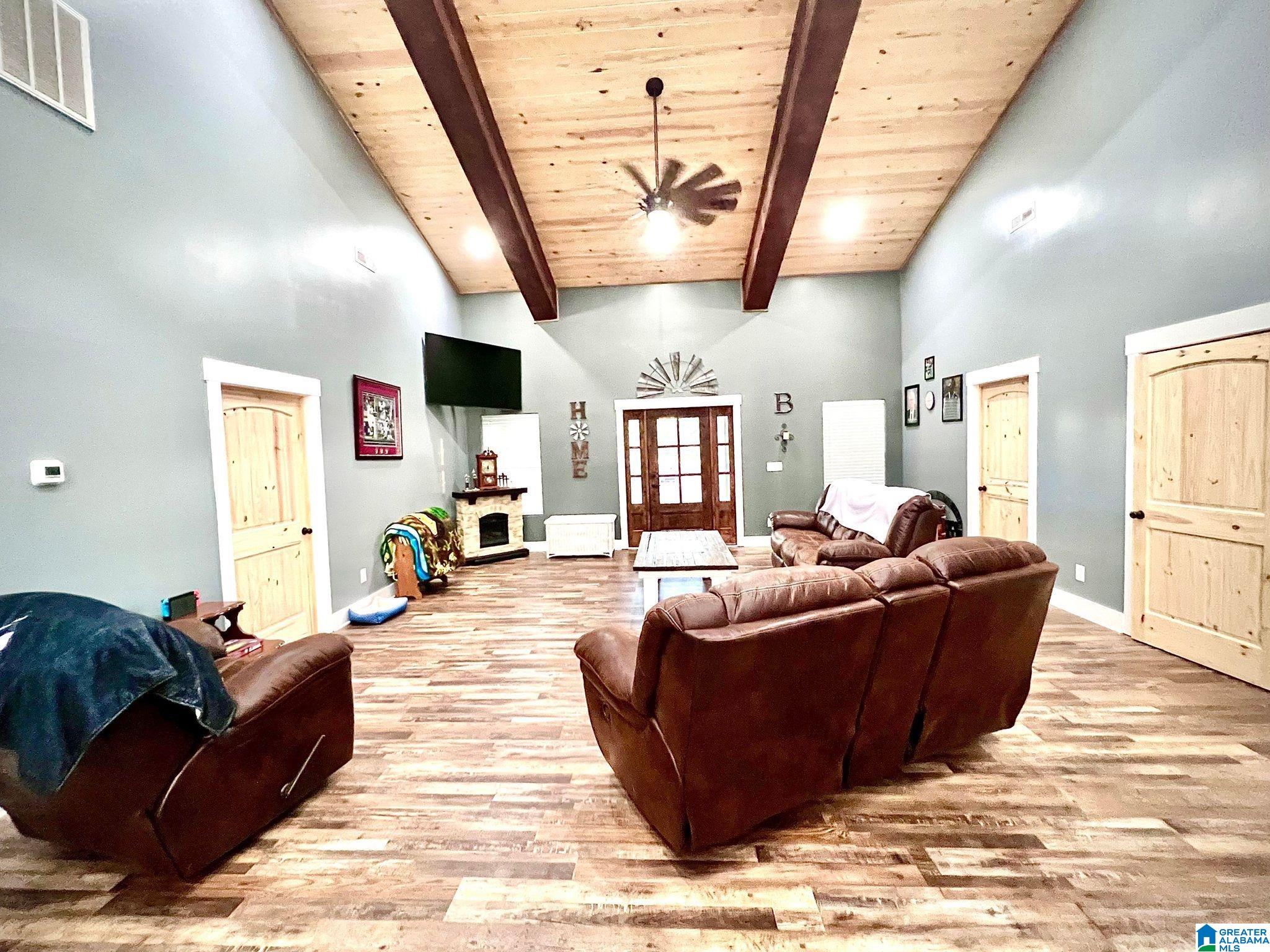91 Monroe Drive Delta, AL 36258 - Photo 10 of 28