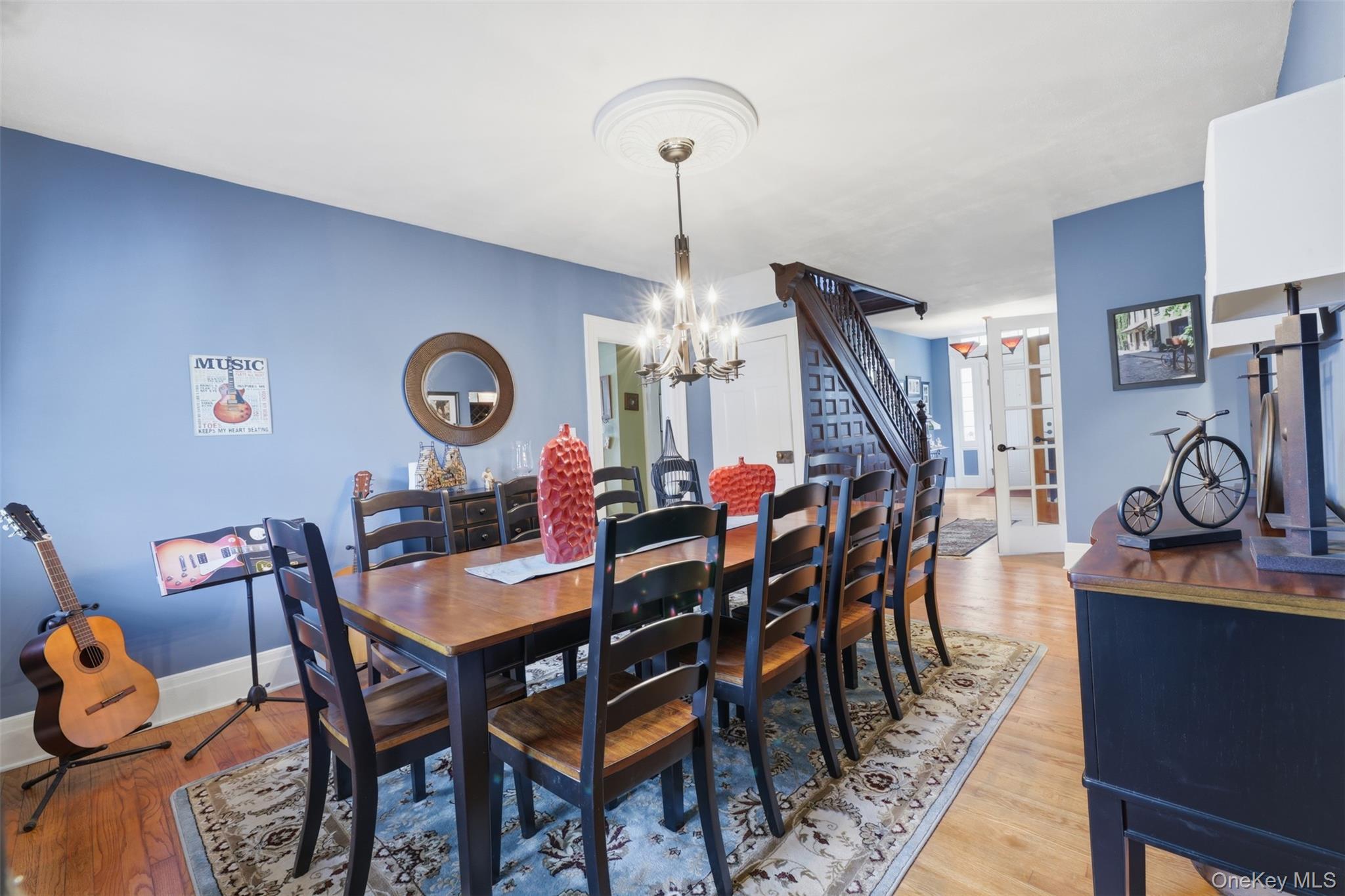 6 Country Club Road Hopewell Junction, NY 12533 - Photo 28 of 50 Formal dining room with built in bar and wine cooler