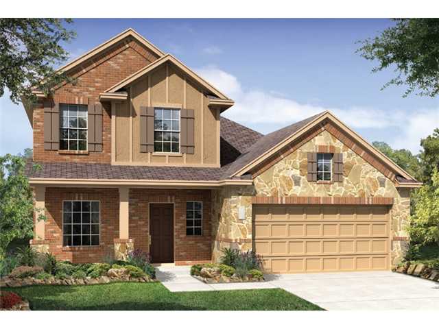 407 Stone View Trail Austin, TX 78737 - Photo 1 of 1