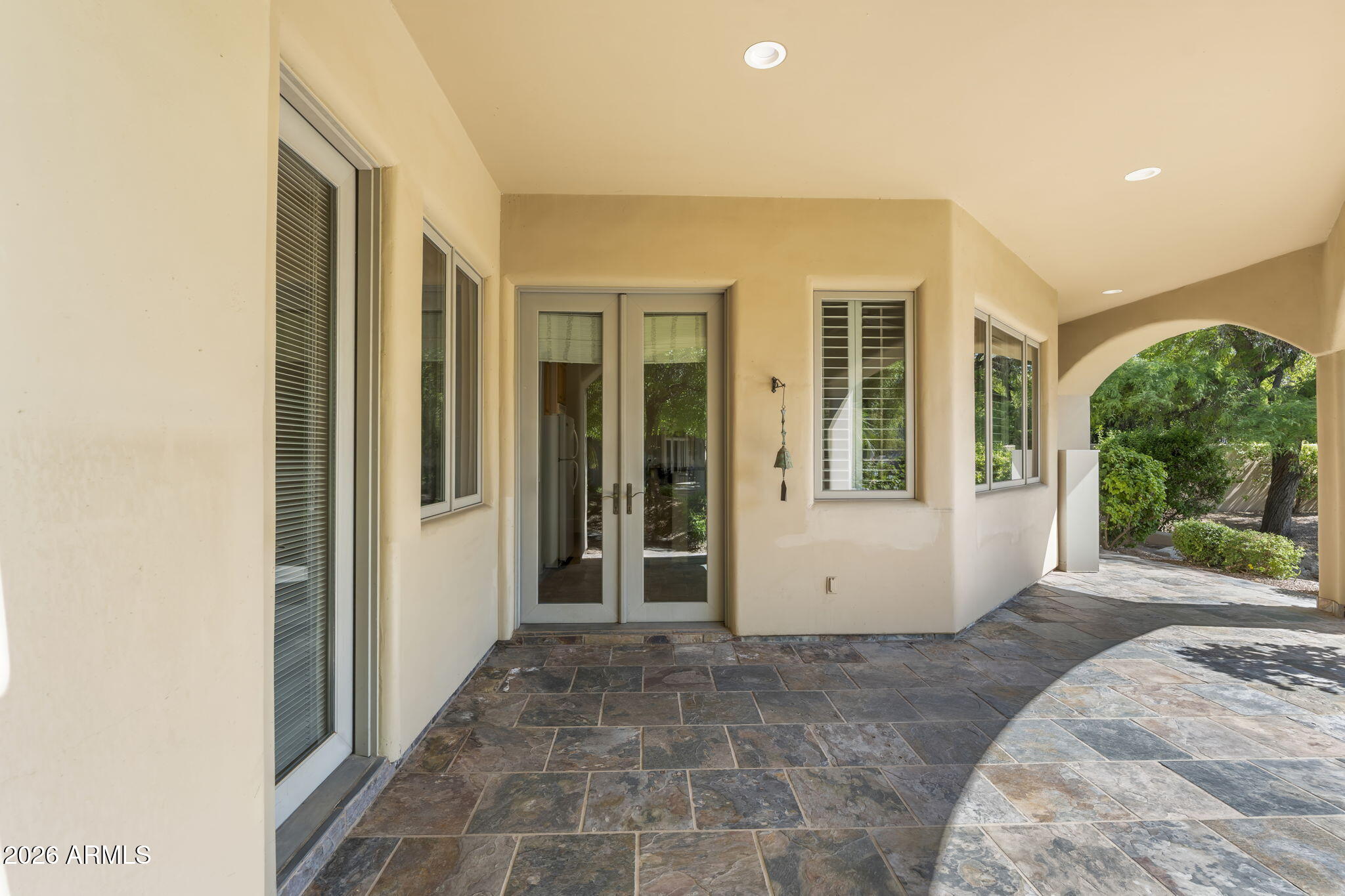 6427 East Horseshoe Road Paradise Valley, AZ 85253 - Photo 65 of 93 Guest Casita - Entry