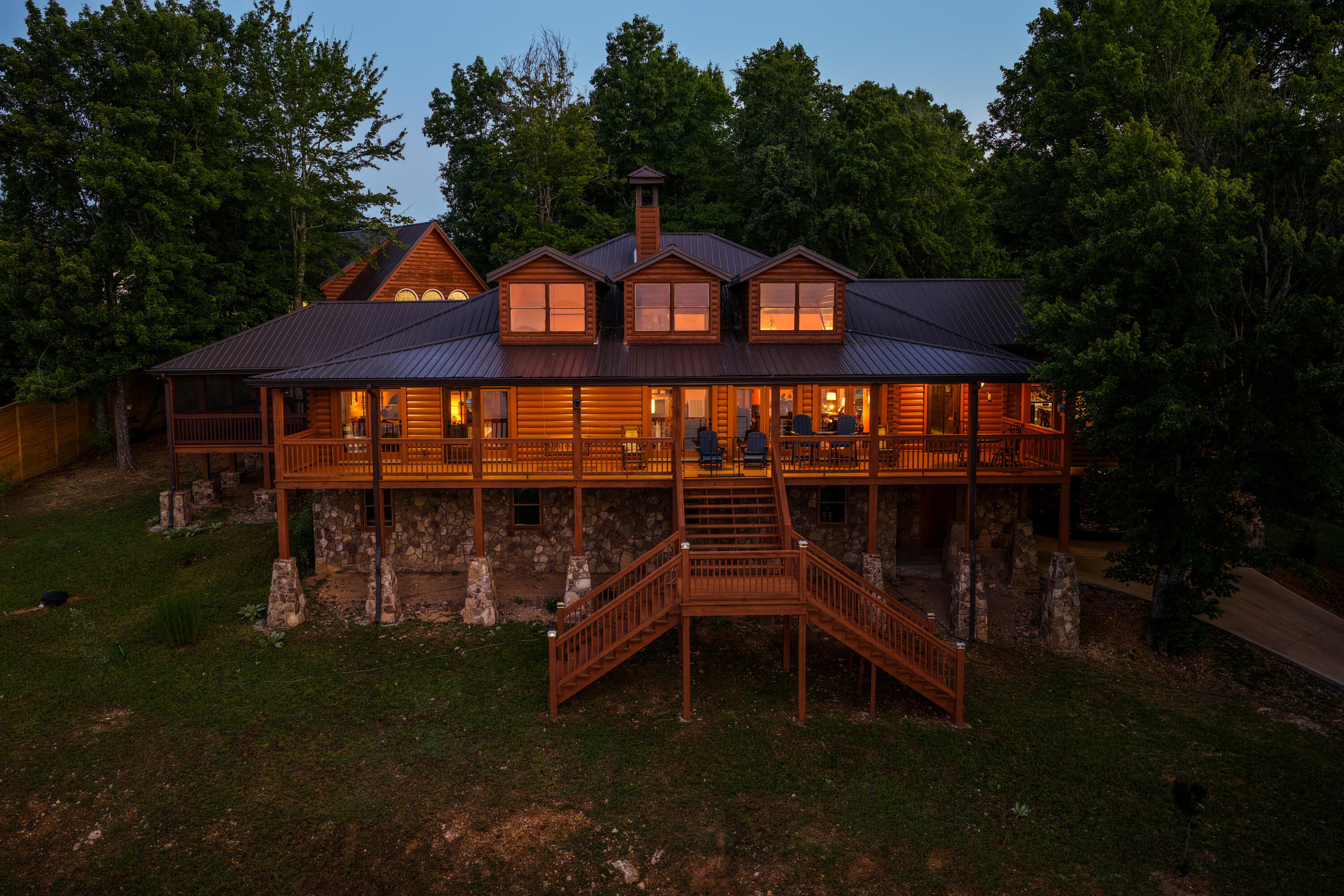 260 Lakeside Lodge Road Spring City, TN 37381 - Photo 138 of 175 LakesideDrone-37