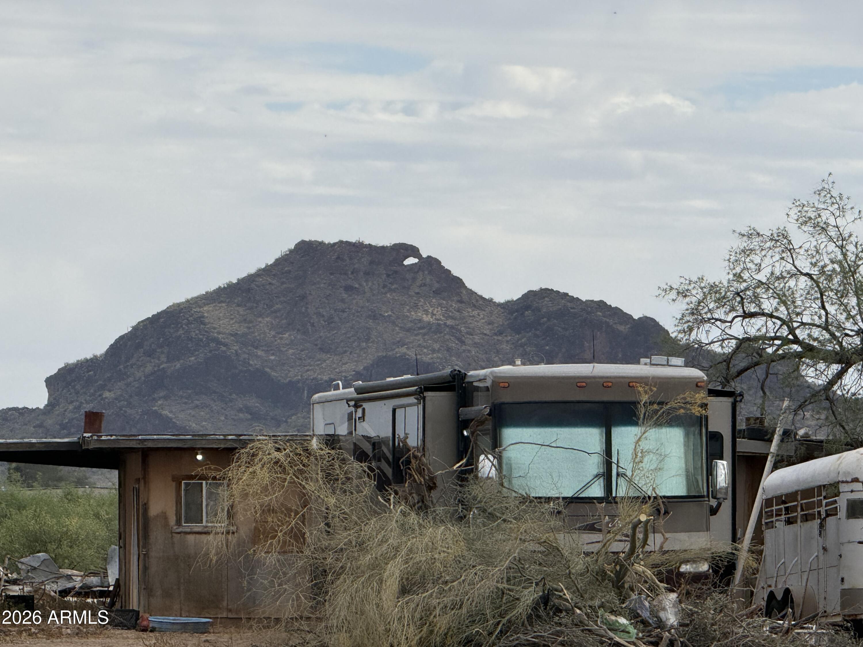 Tbd Long Rifle Road Aguila, AZ 85320 - Photo 7 of 8 Photo 6 TBD Long Rifle Rd Aguila