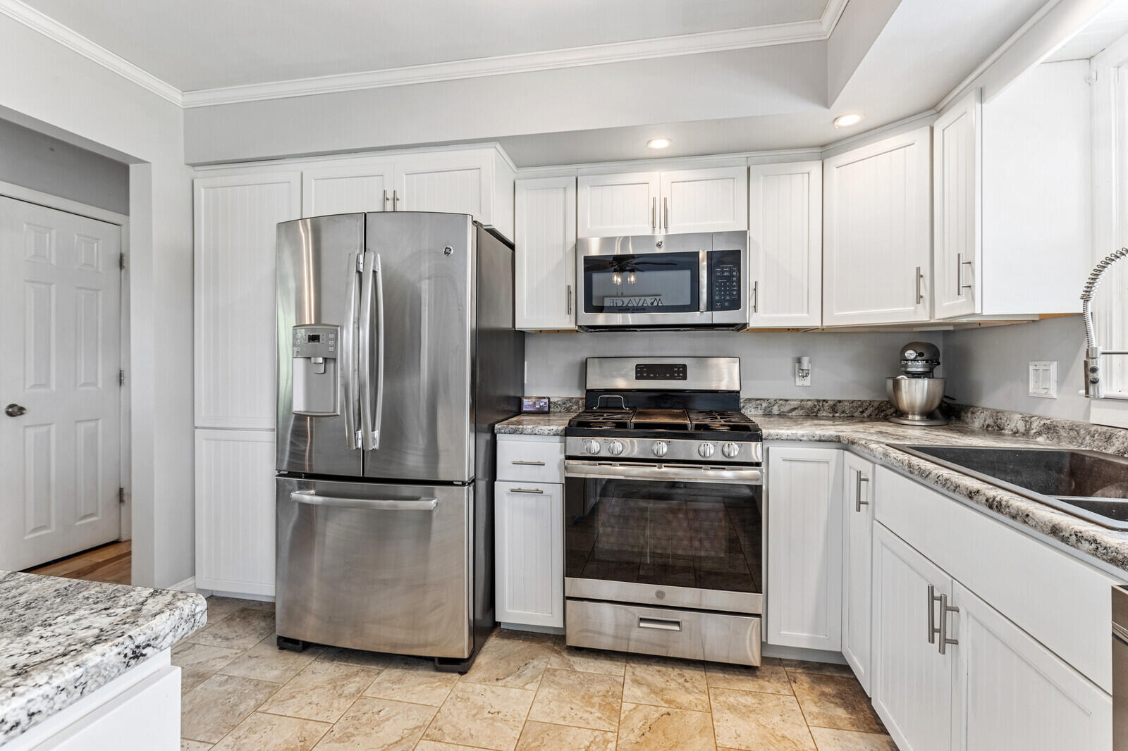 85 Garland Road Winslow, ME 04901 - Photo 10 of 55 10 kitchen view