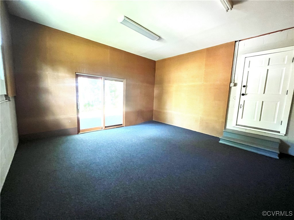 12027 Old Buckingham Road Midlothian, VA 23113 - Photo 33 of 40 a view of empty room with window