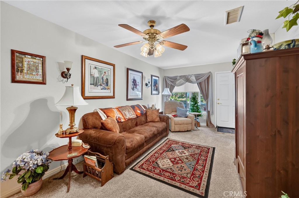 18666 Bert Road Riverside, CA 92508 - Photo 29 of 73 Guest suite living room area
