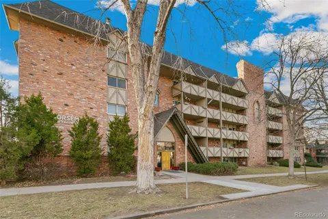 $289,000 | 1243 North Gaylord Street, Unit 205, Denver, CO 80206
