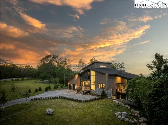 $2,875,000 | 45 Eagle Creek Trail, Banner Elk, NC 28604