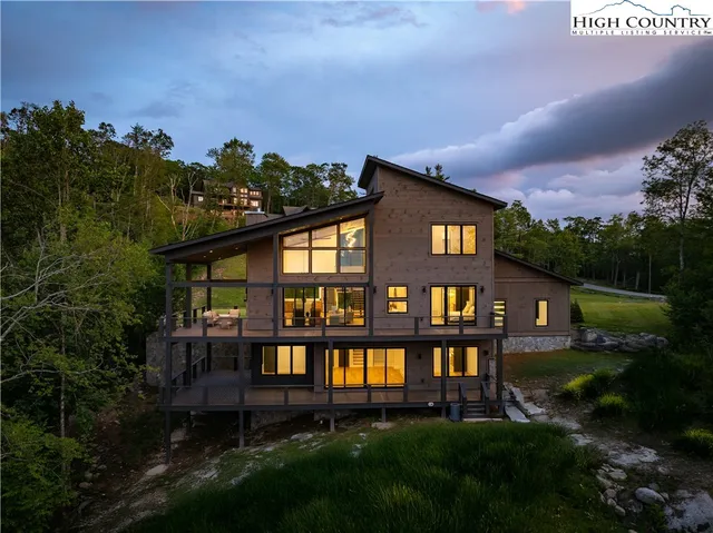 $2,875,000 | 45 Eagle Creek Trail, Banner Elk, NC 28604