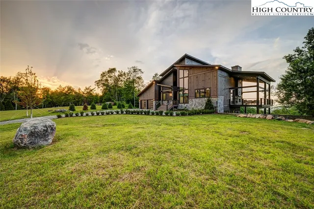 $2,875,000 | 45 Eagle Creek Trail, Banner Elk, NC 28604