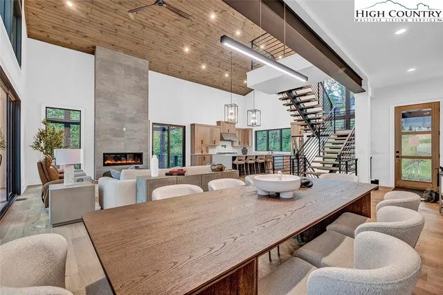 $2,875,000 | 45 Eagle Creek Trail, Banner Elk, NC 28604