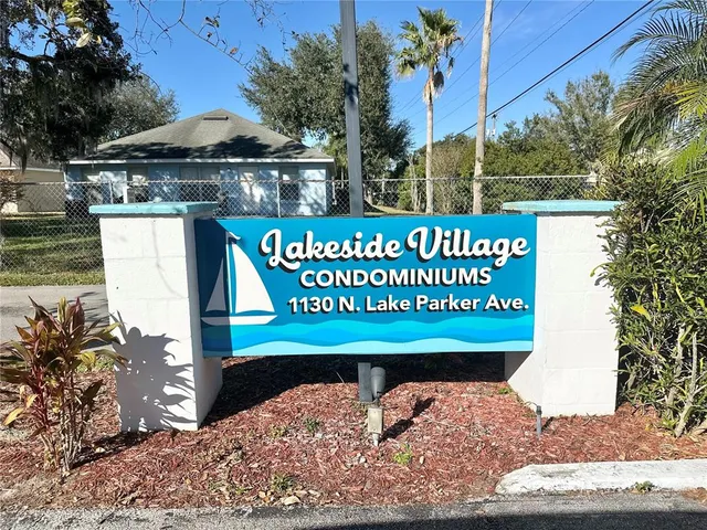 $160,000 | 1130 North Lake Parker Avenue, Unit A301, Lakeland, FL 33805