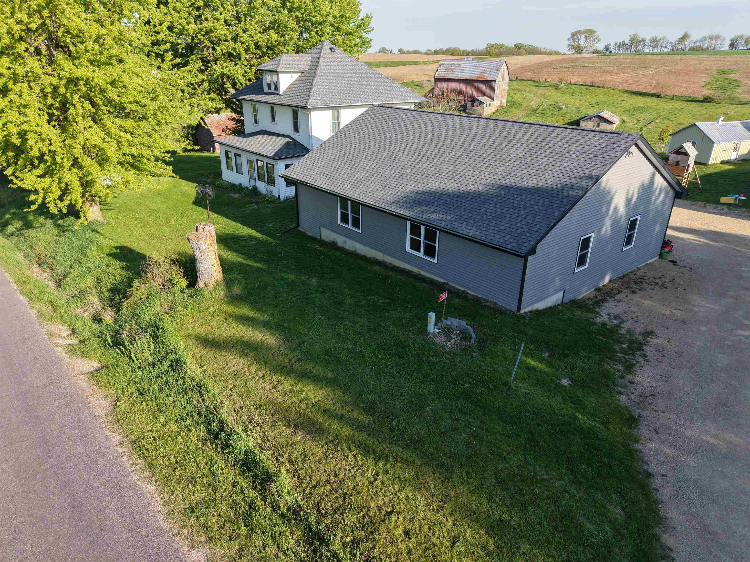 6460 Dutch Hollow Road Potosi, WI 53820 - Photo 42 of 45