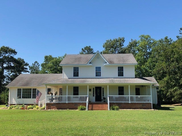 6074 Beaverdam Road Spring Grove, VA 23881 - Photo 1 of 50 Gallery Image 1