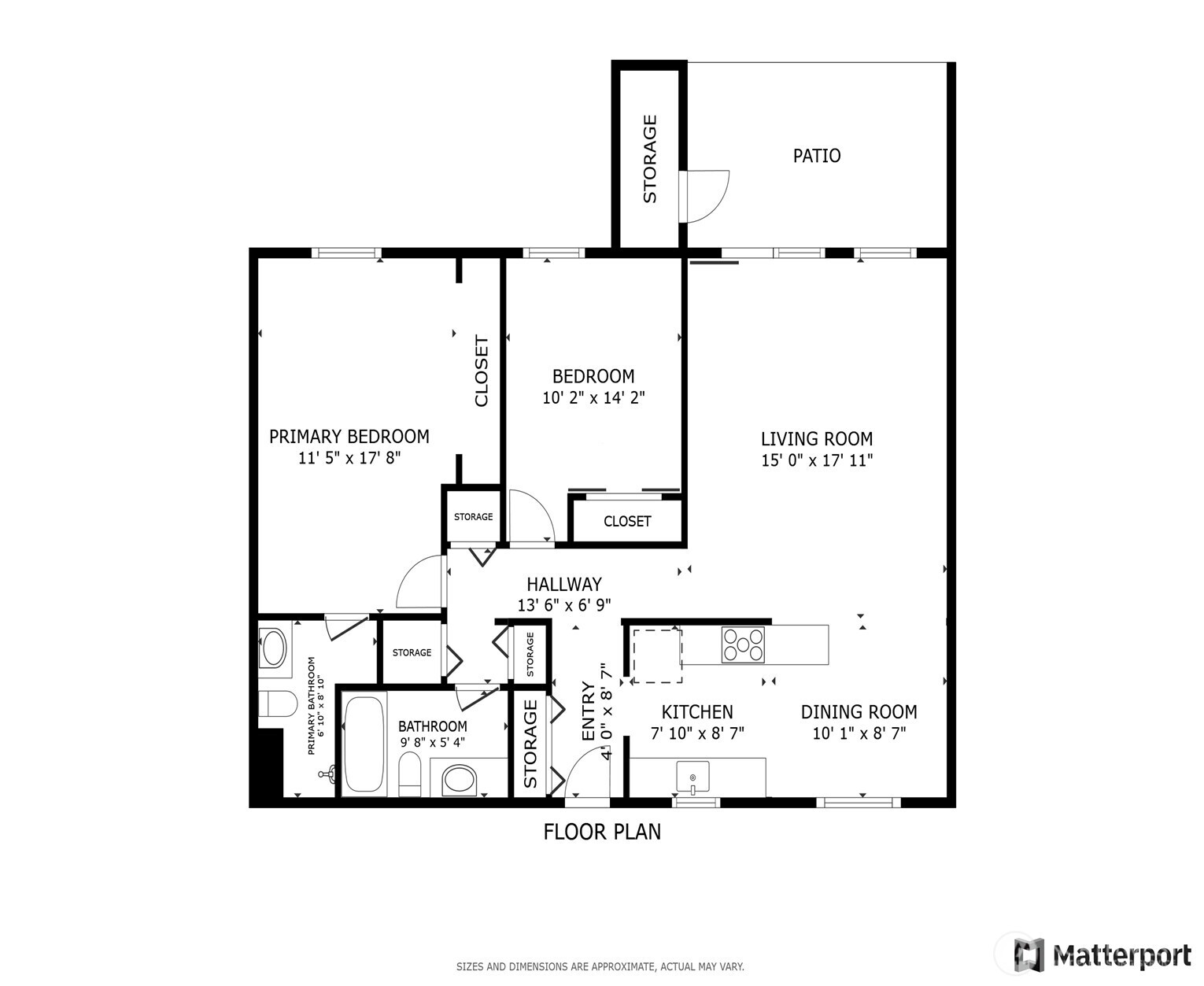 8823 Holly Drive, Unit G102 Everett, WA 98208 - Photo 25 of 25