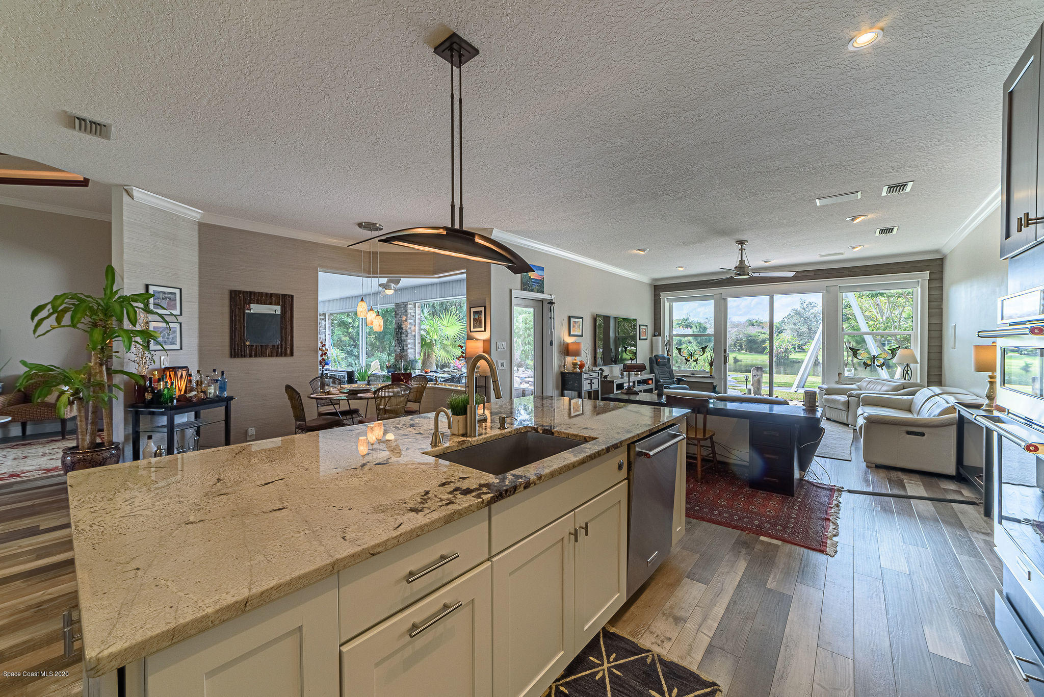 4434 Long Lake Road Melbourne, FL 32934 - Photo 11 of 53 Kitchen