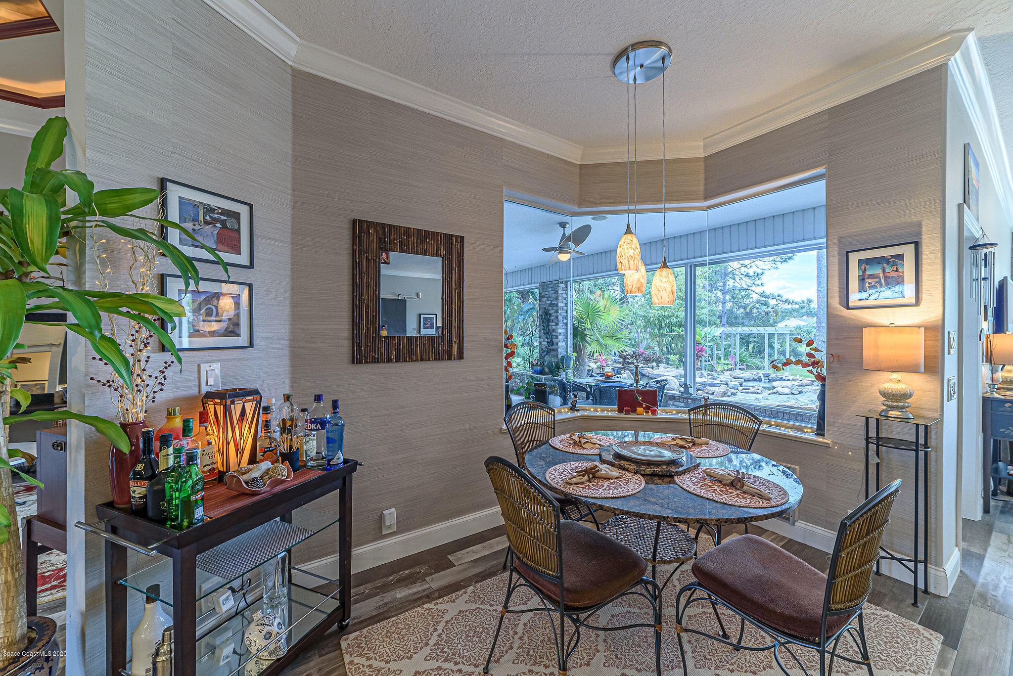 4434 Long Lake Road Melbourne, FL 32934 - Photo 20 of 53 Eat In Kitchen