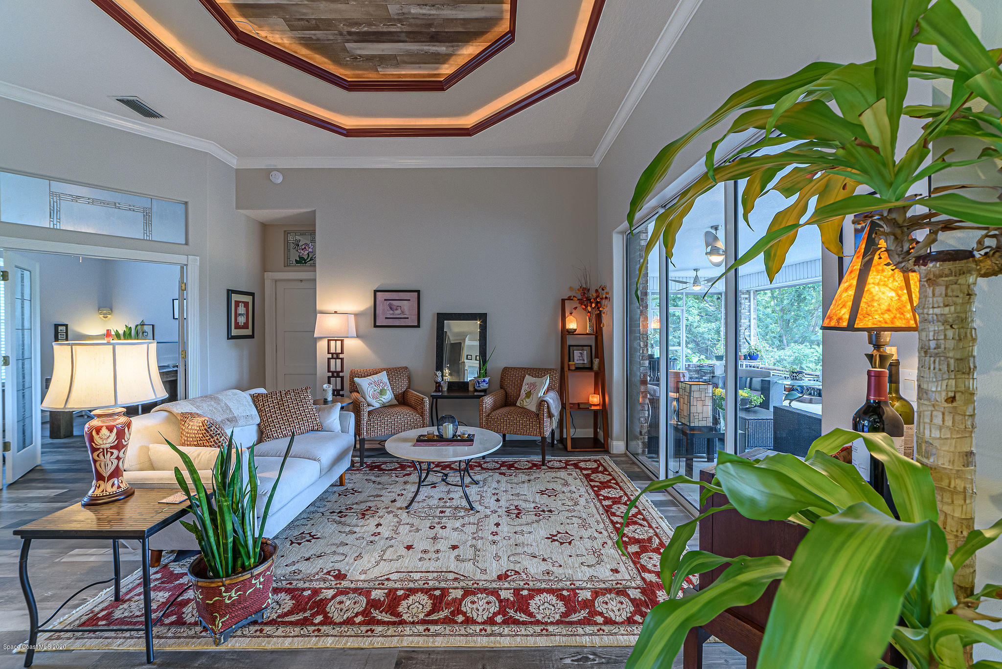 4434 Long Lake Road Melbourne, FL 32934 - Photo 23 of 53 Living Room