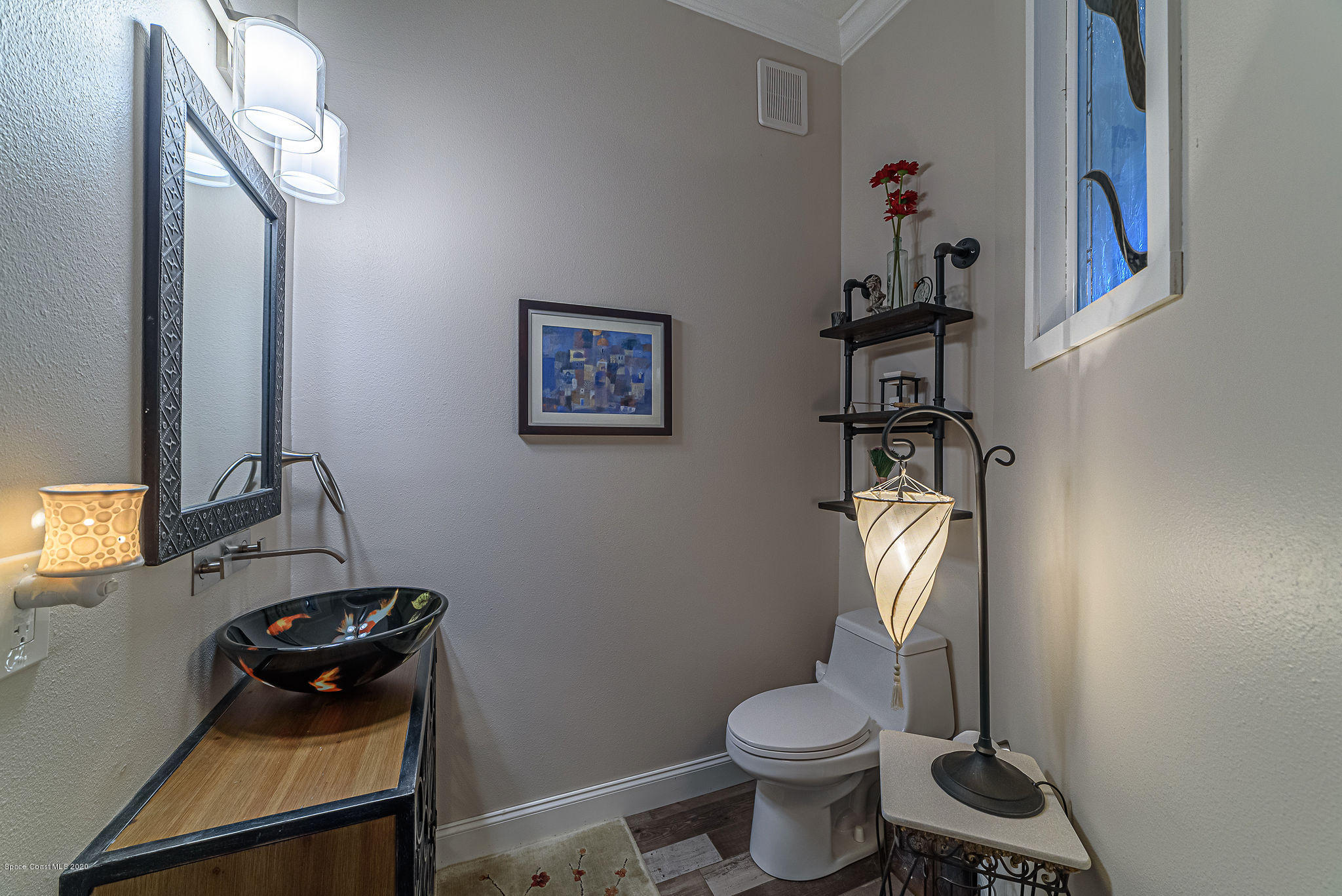 4434 Long Lake Road Melbourne, FL 32934 - Photo 24 of 53 Guest Bathroom