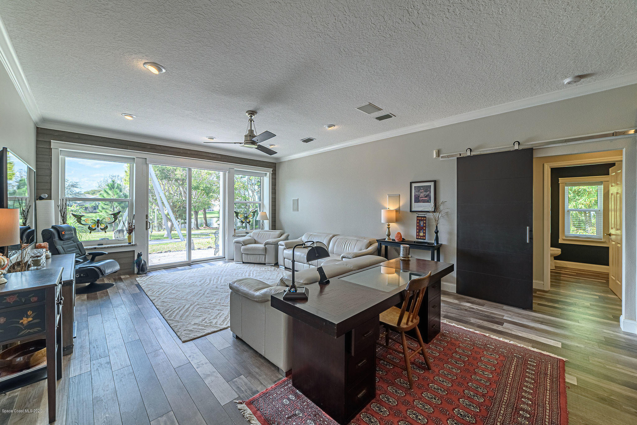 4434 Long Lake Road Melbourne, FL 32934 - Photo 26 of 53 Family Room