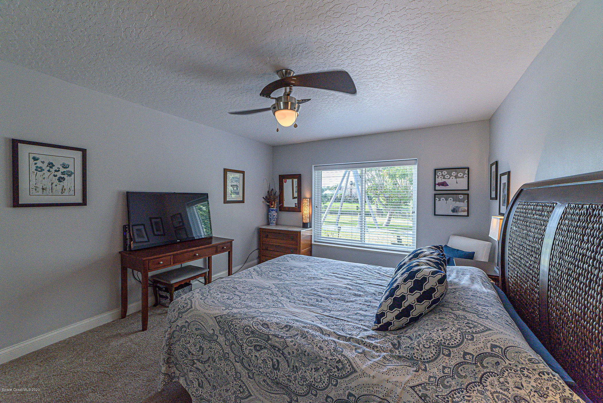4434 Long Lake Road Melbourne, FL 32934 - Photo 30 of 53 Guest Bedroom