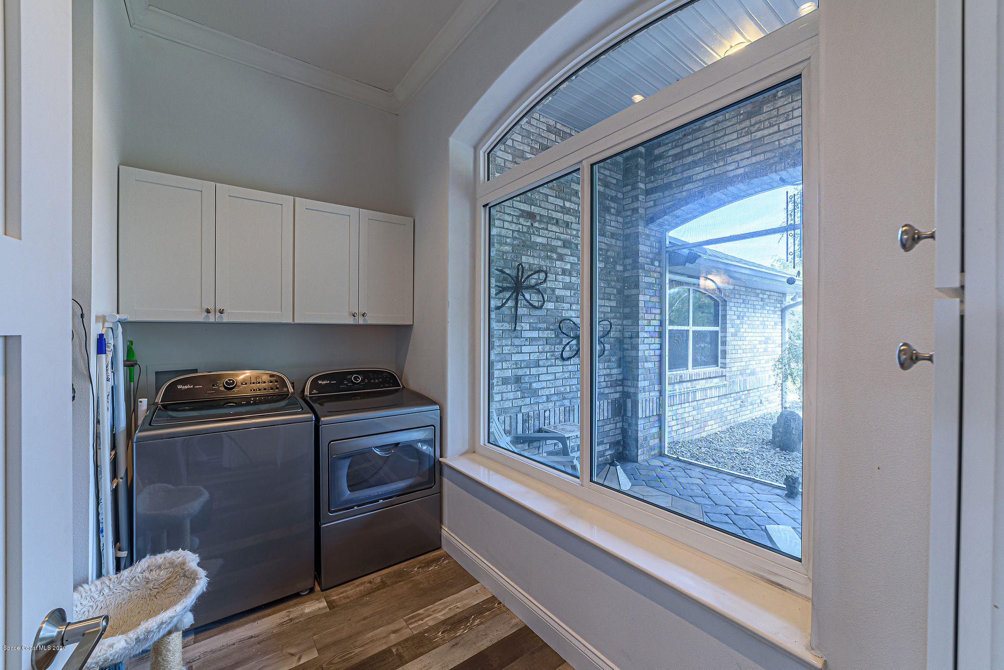4434 Long Lake Road Melbourne, FL 32934 - Photo 33 of 53 Laundry Room