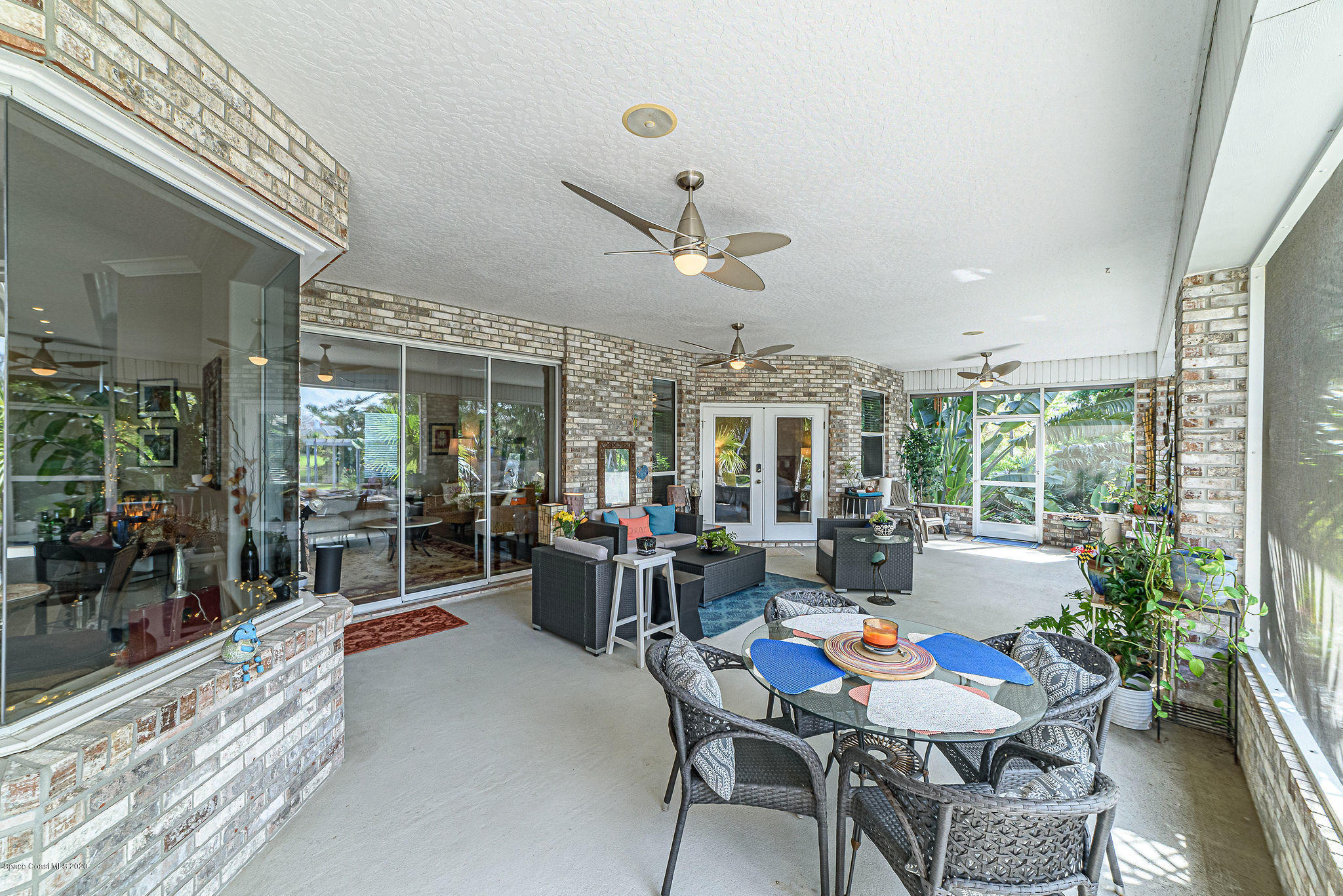 4434 Long Lake Road Melbourne, FL 32934 - Photo 36 of 53 Patio