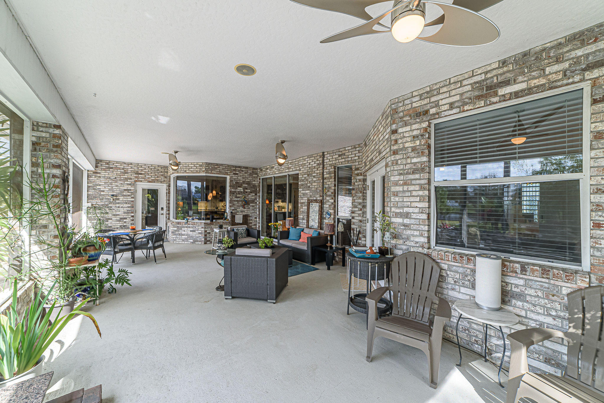 4434 Long Lake Road Melbourne, FL 32934 - Photo 38 of 53 Patio