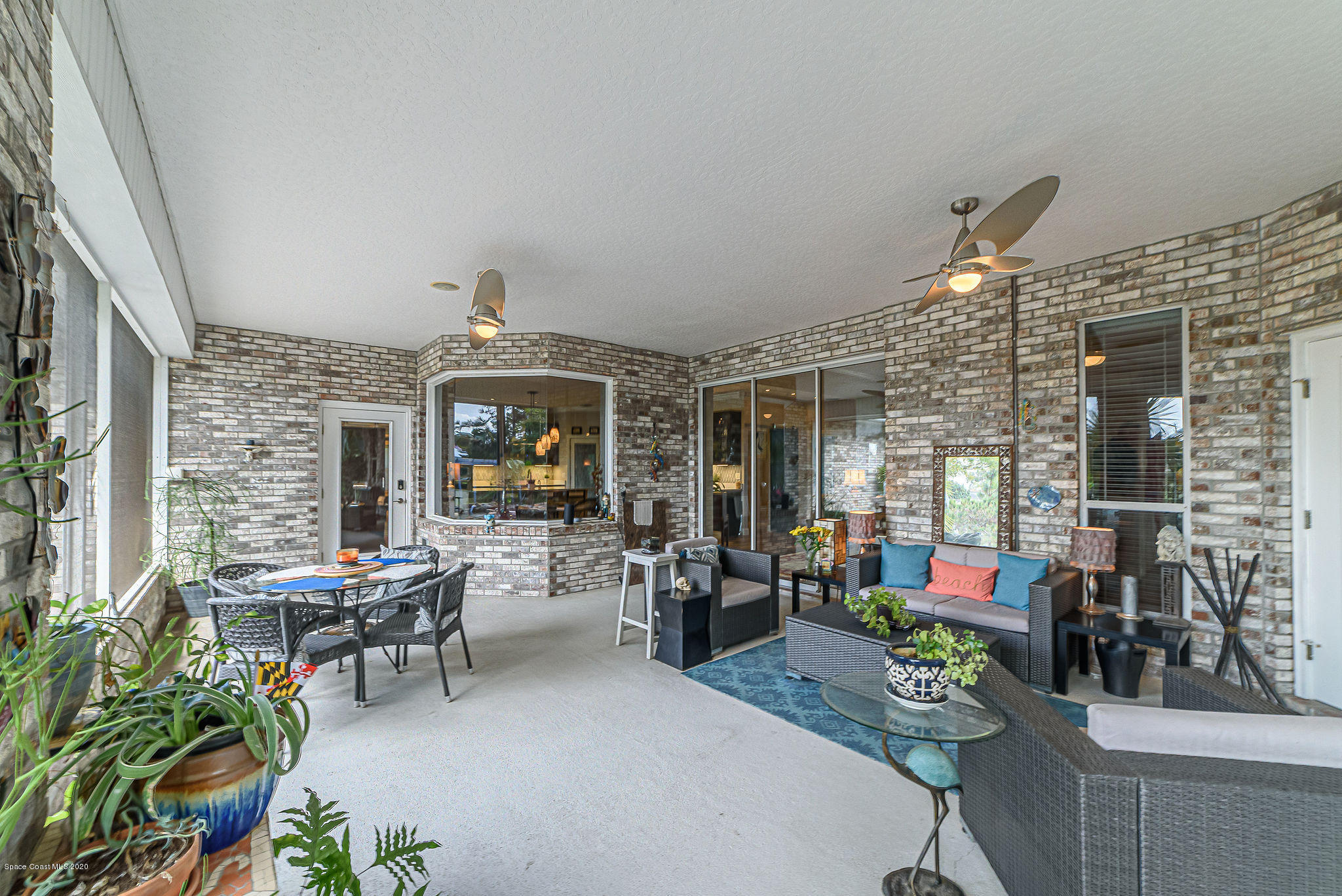 4434 Long Lake Road Melbourne, FL 32934 - Photo 39 of 53 Patio