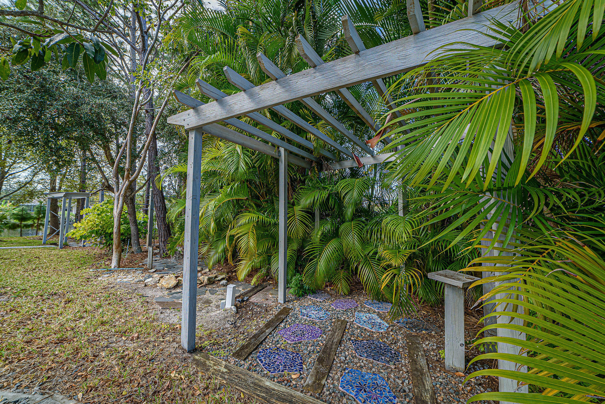 4434 Long Lake Road Melbourne, FL 32934 - Photo 40 of 53 Landscaping