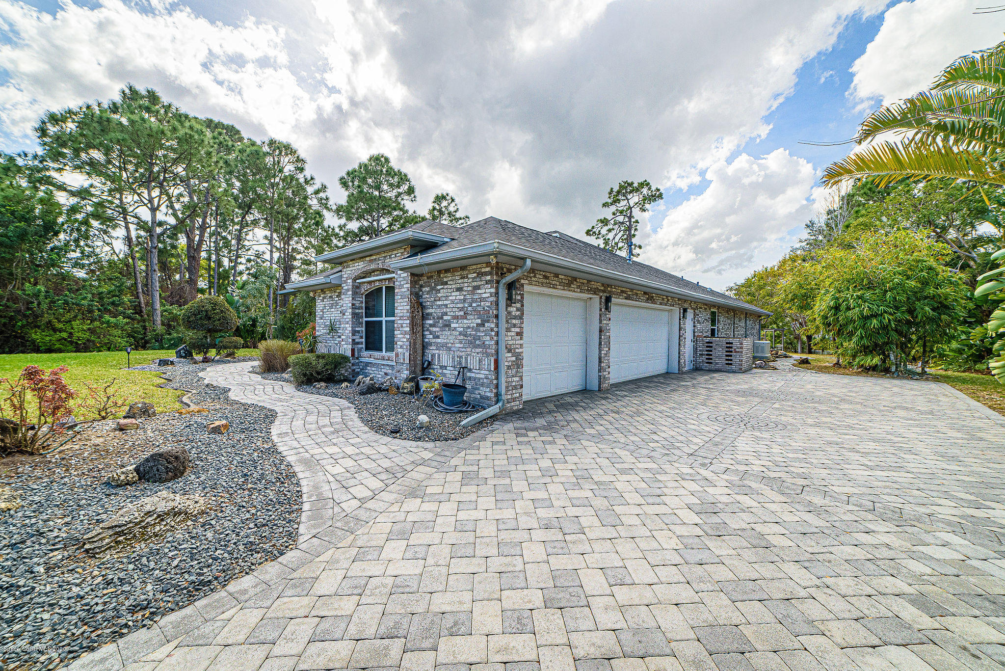 4434 Long Lake Road Melbourne, FL 32934 - Photo 44 of 53 Garage