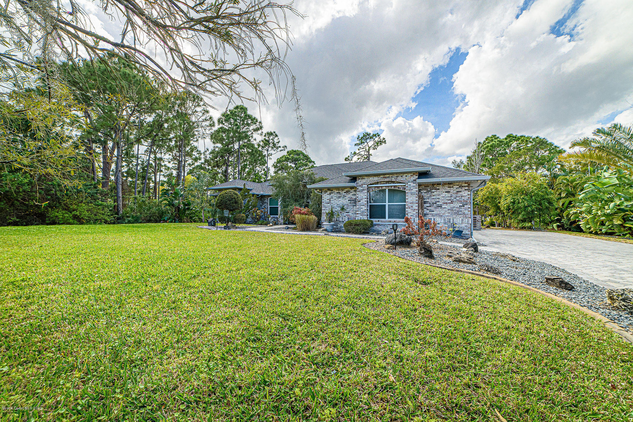 4434 Long Lake Road Melbourne, FL 32934 - Photo 45 of 53 Front of house