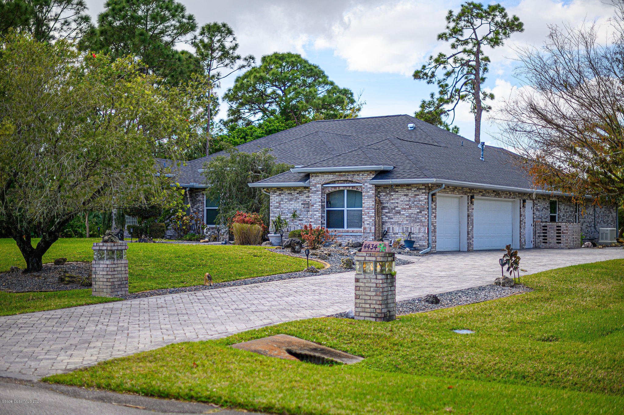 4434 Long Lake Road Melbourne, FL 32934 - Photo 48 of 53 Front of House