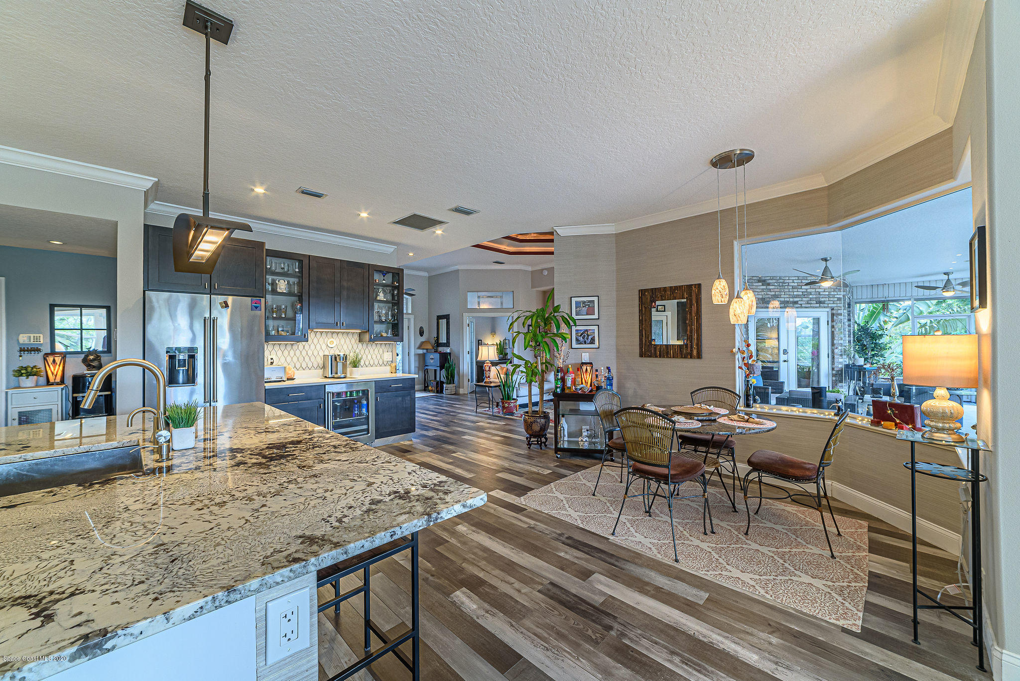 4434 Long Lake Road Melbourne, FL 32934 - Photo 9 of 53 Kitchen
