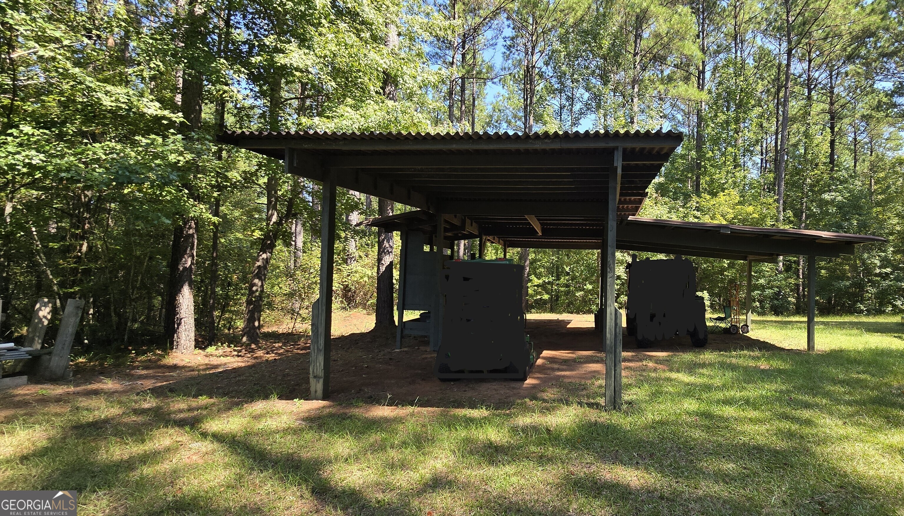 0 5 Points Road Gray, GA 31032 - Photo 13 of 16 a view of a porch with a tree