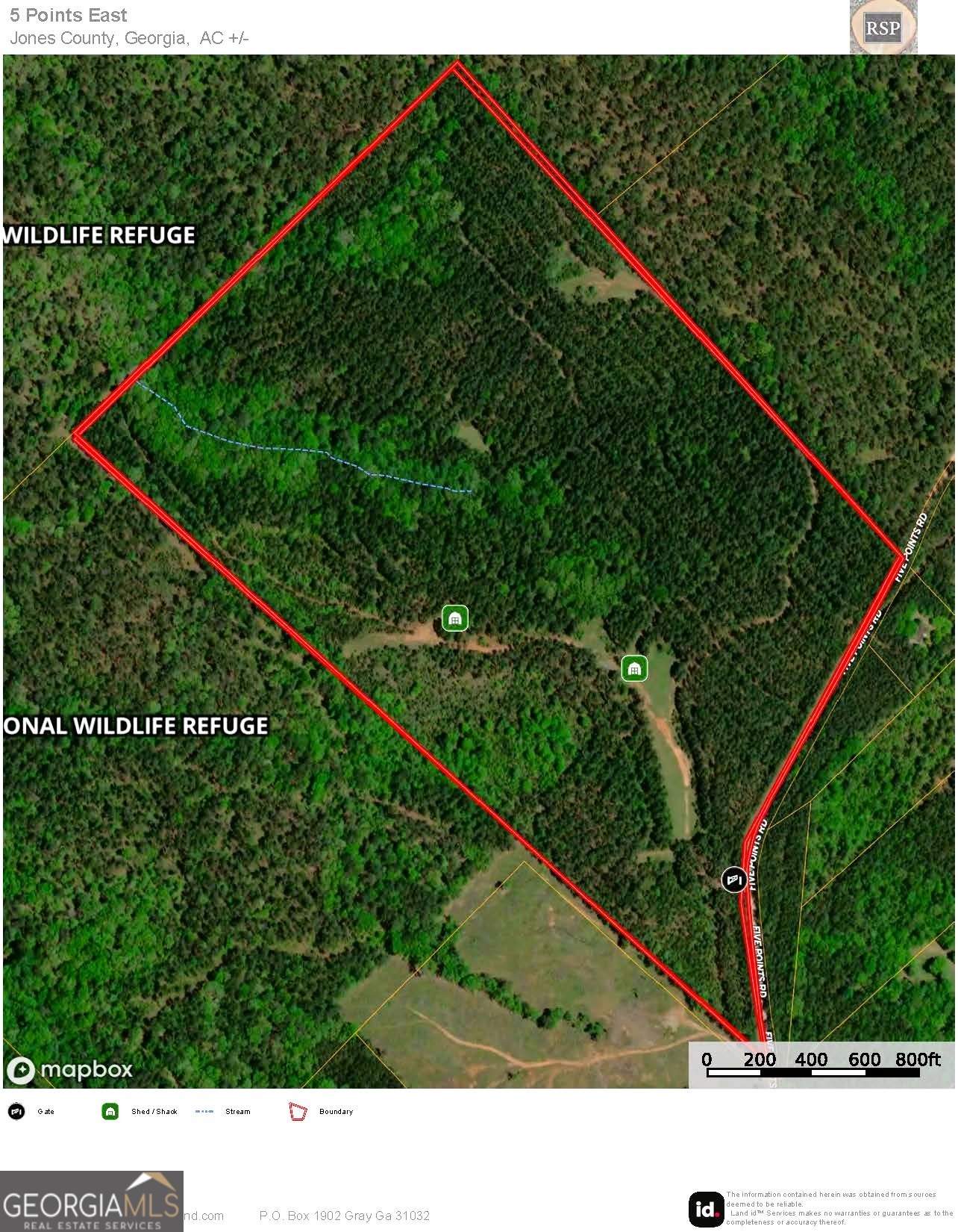 0 5 Points Road Gray, GA 31032 - Photo 16 of 16 a view of a tennis court