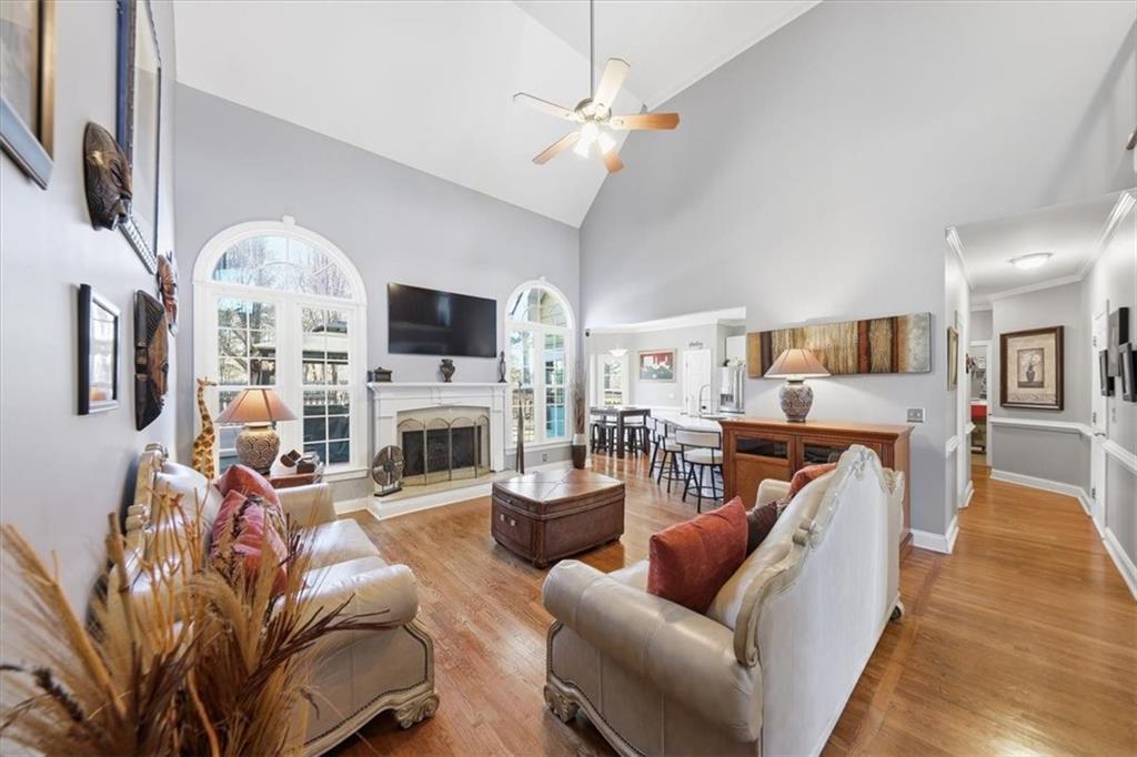 9842 Canongate Parkway Villa Rica, GA 30180 - Photo 11 of 48