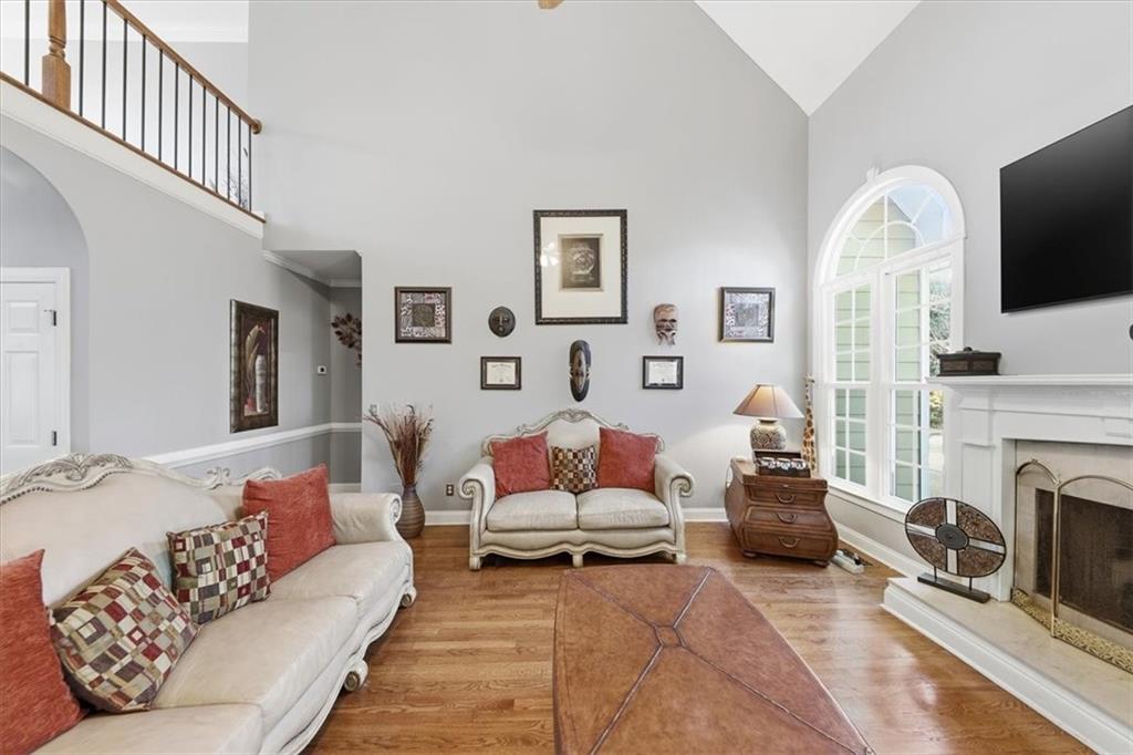 9842 Canongate Parkway Villa Rica, GA 30180 - Photo 13 of 48