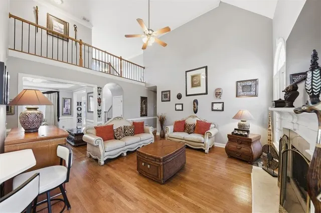 $459,000 | 9842 Canongate Parkway, Villa Rica, GA 30180