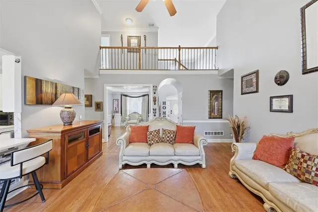 $459,000 | 9842 Canongate Parkway, Villa Rica, GA 30180