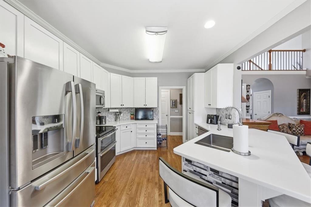 9842 Canongate Parkway Villa Rica, GA 30180 - Photo 18 of 48