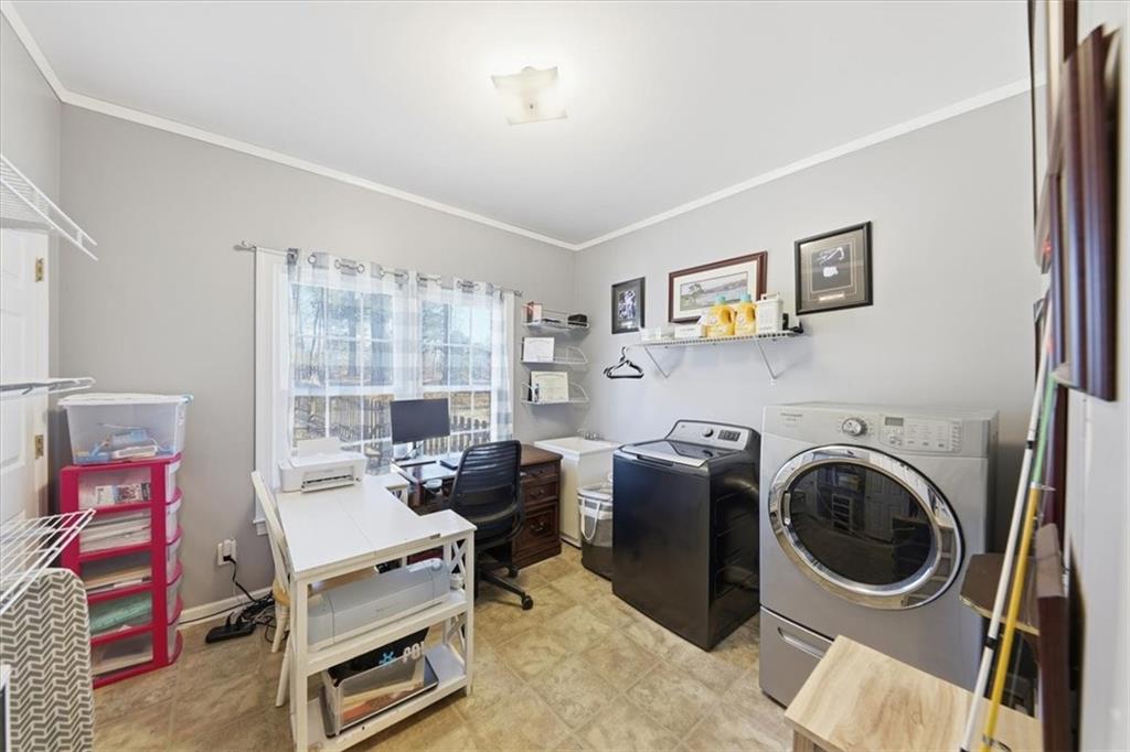 9842 Canongate Parkway Villa Rica, GA 30180 - Photo 23 of 48