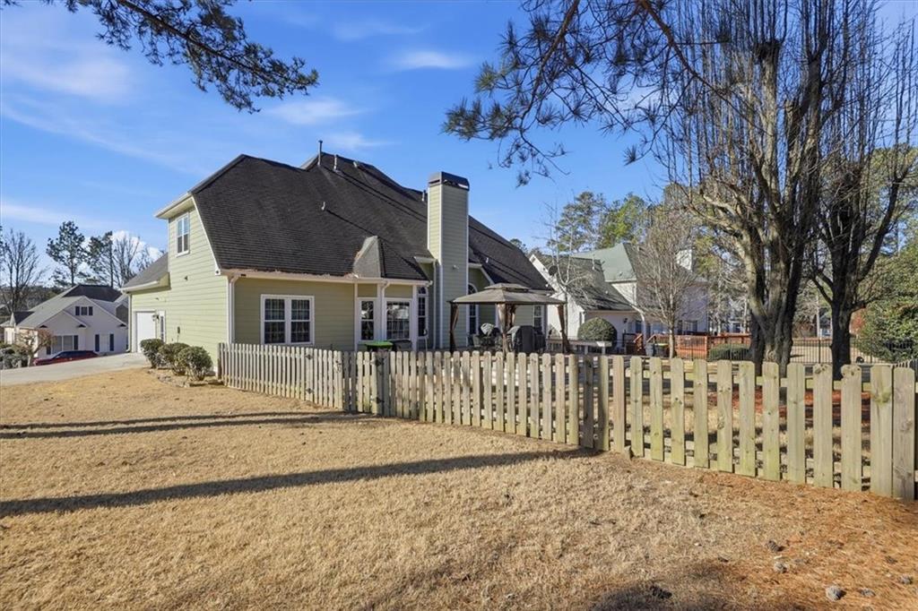 9842 Canongate Parkway Villa Rica, GA 30180 - Photo 46 of 48
