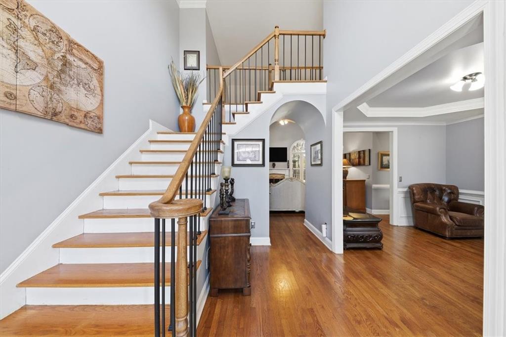 9842 Canongate Parkway Villa Rica, GA 30180 - Photo 5 of 48