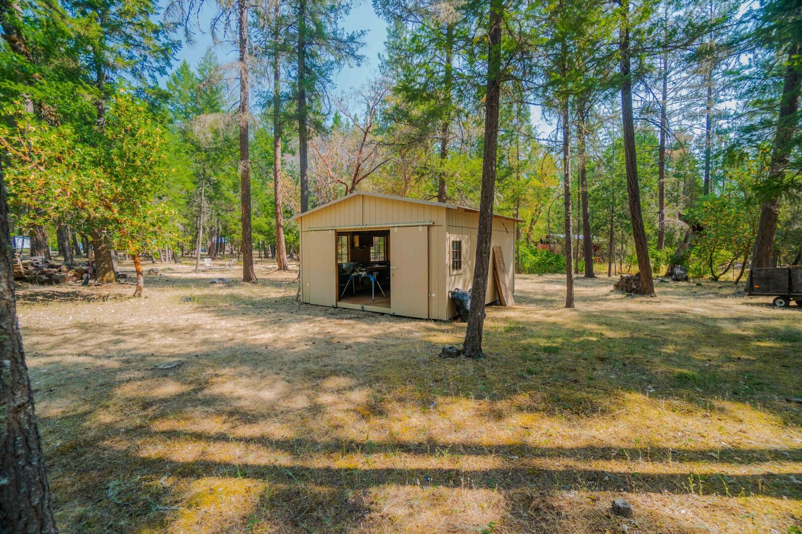 1111 Powell Creek Road Williams, OR 97544 - Photo 45 of 85 DSC00983