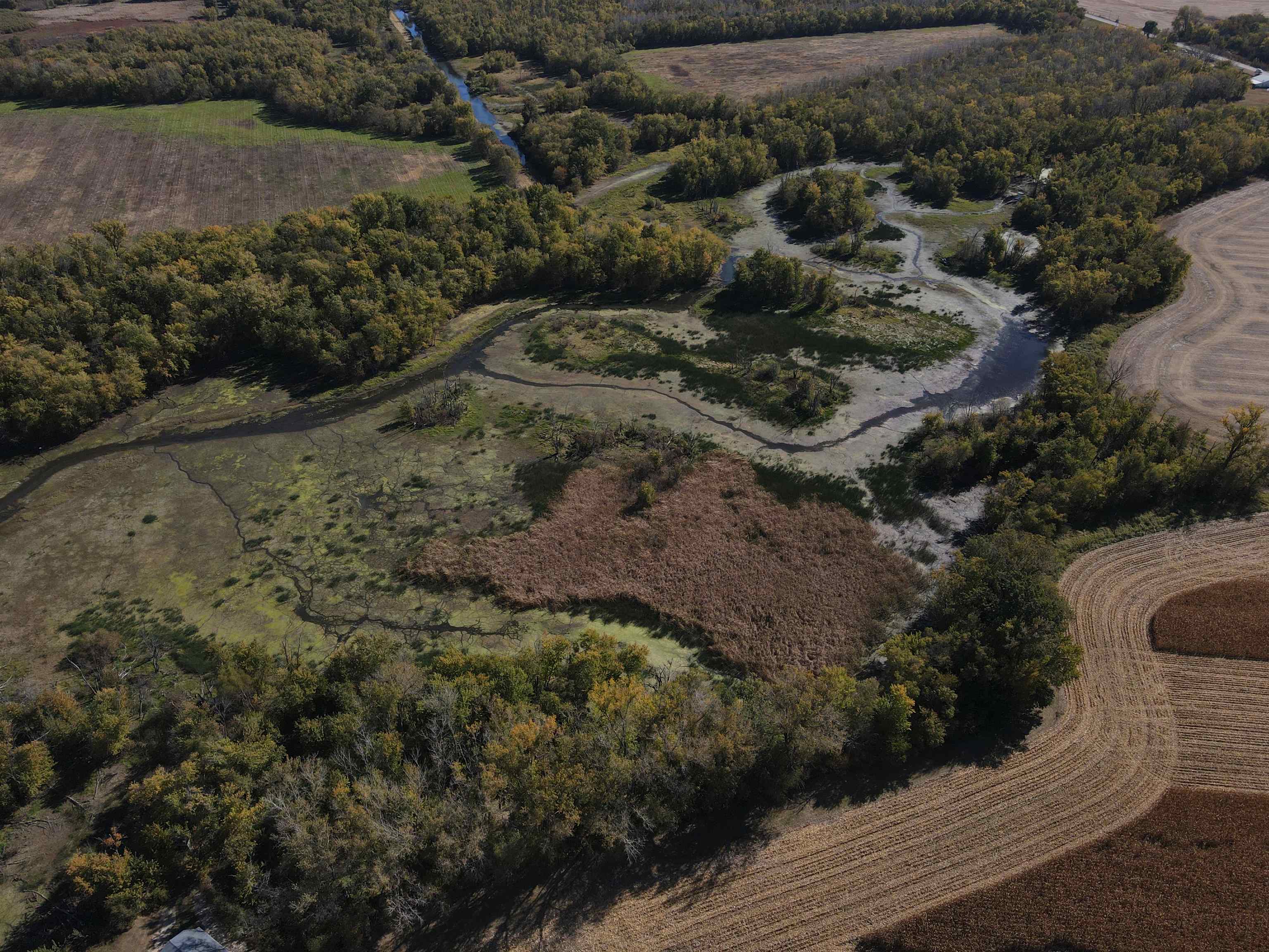 0 Waller Road Fulton, IL 61252 - Photo 11 of 22 a view of a yard and mountain
