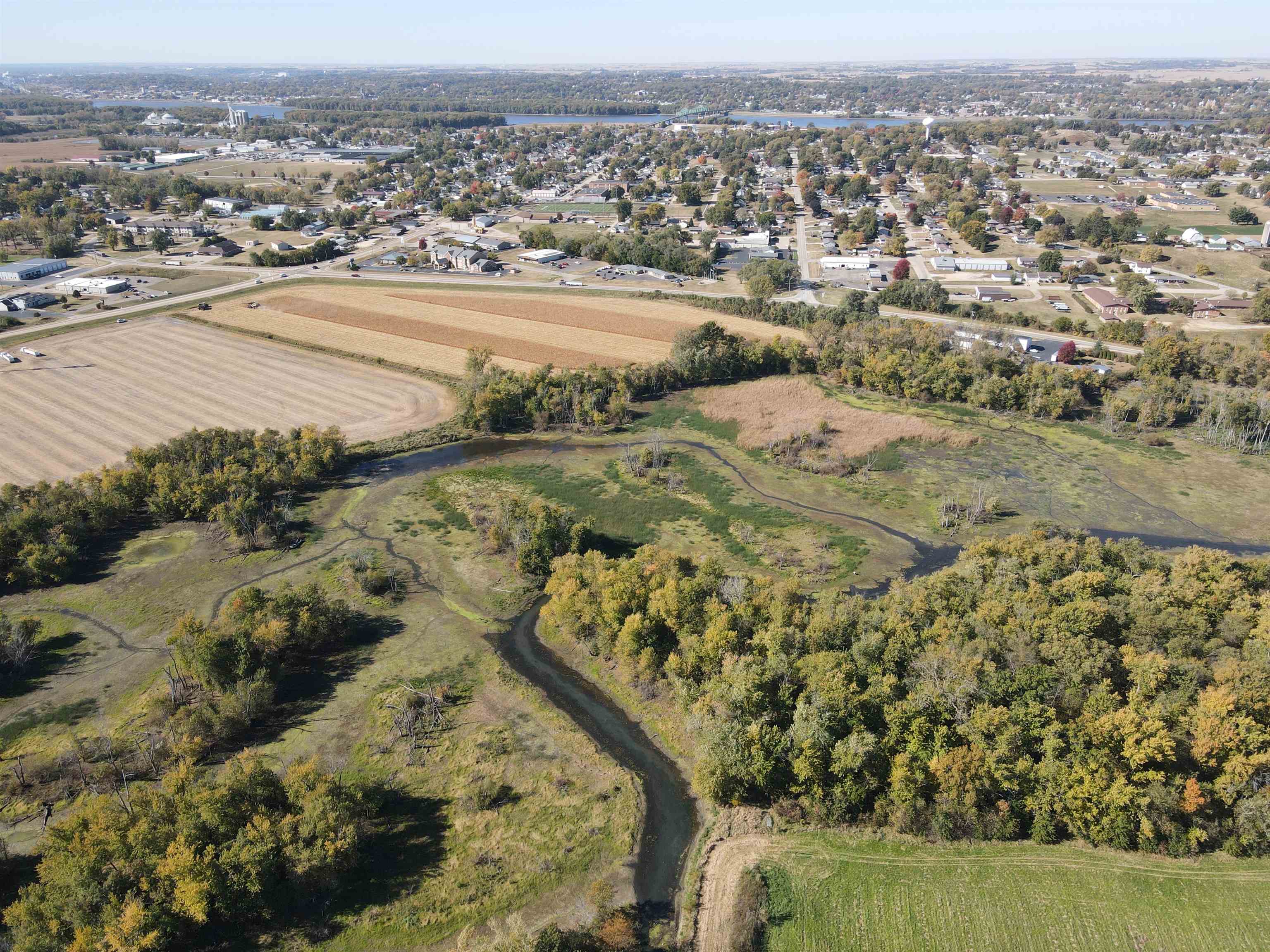 0 Waller Road Fulton, IL 61252 - Photo 9 of 22 view of city view and ocean view