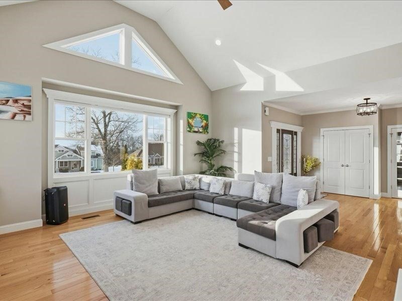 2 Aspen Drive Pelham, NH 03076 - Photo 19 of 42 a living room with furniture and a large window