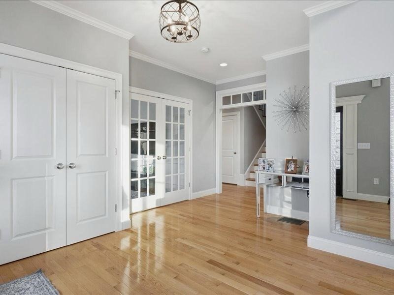 2 Aspen Drive Pelham, NH 03076 - Photo 22 of 42 a view of a livingroom with a furniture wooden floor and a window